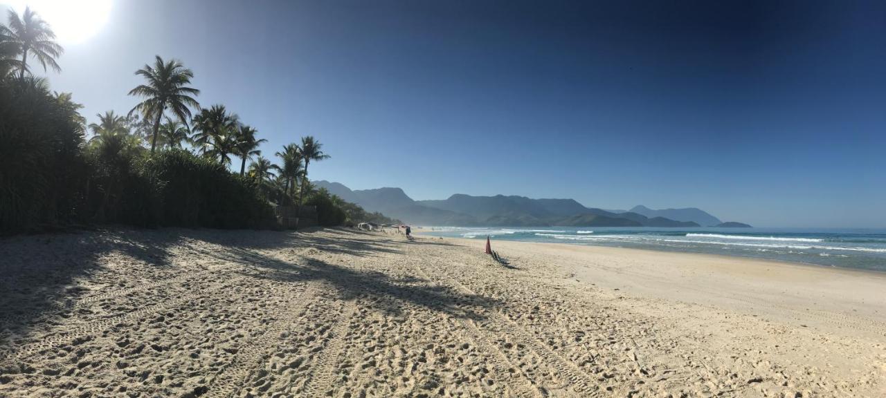 Sun Flat Maresias !! 2 Quartos Piscina Churrasqueira Wifi Estacionamento 230M Da Praia Sao Sebastiao  Exteriör bild