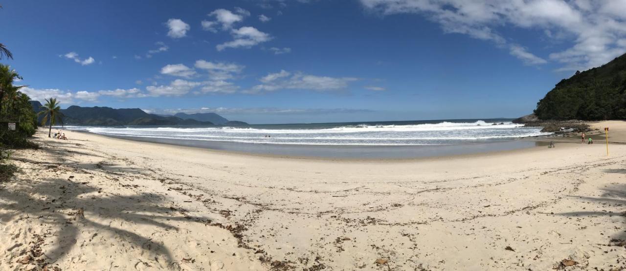 Sun Flat Maresias !! 2 Quartos Piscina Churrasqueira Wifi Estacionamento 230M Da Praia Sao Sebastiao  Exteriör bild