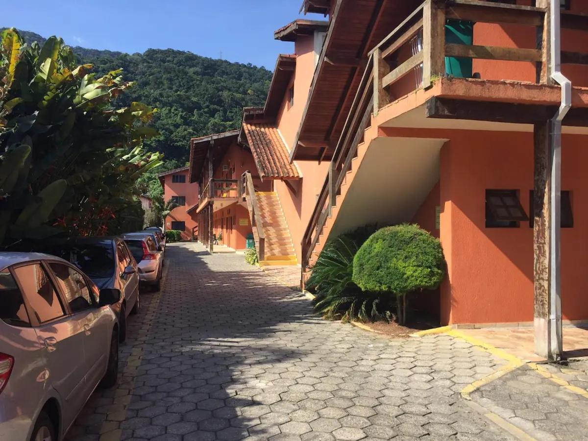 Sun Flat Maresias !! 2 Quartos Piscina Churrasqueira Wifi Estacionamento 230M Da Praia Sao Sebastiao  Exteriör bild